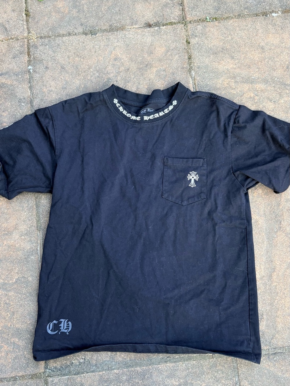 Chrome Hearts Tee